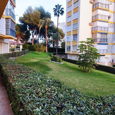 Piso Calleja Benidorm Buitenkant foto