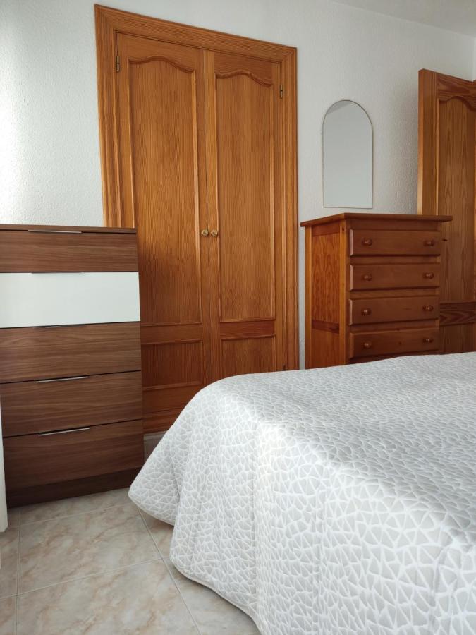 Piso Calleja Benidorm Buitenkant foto