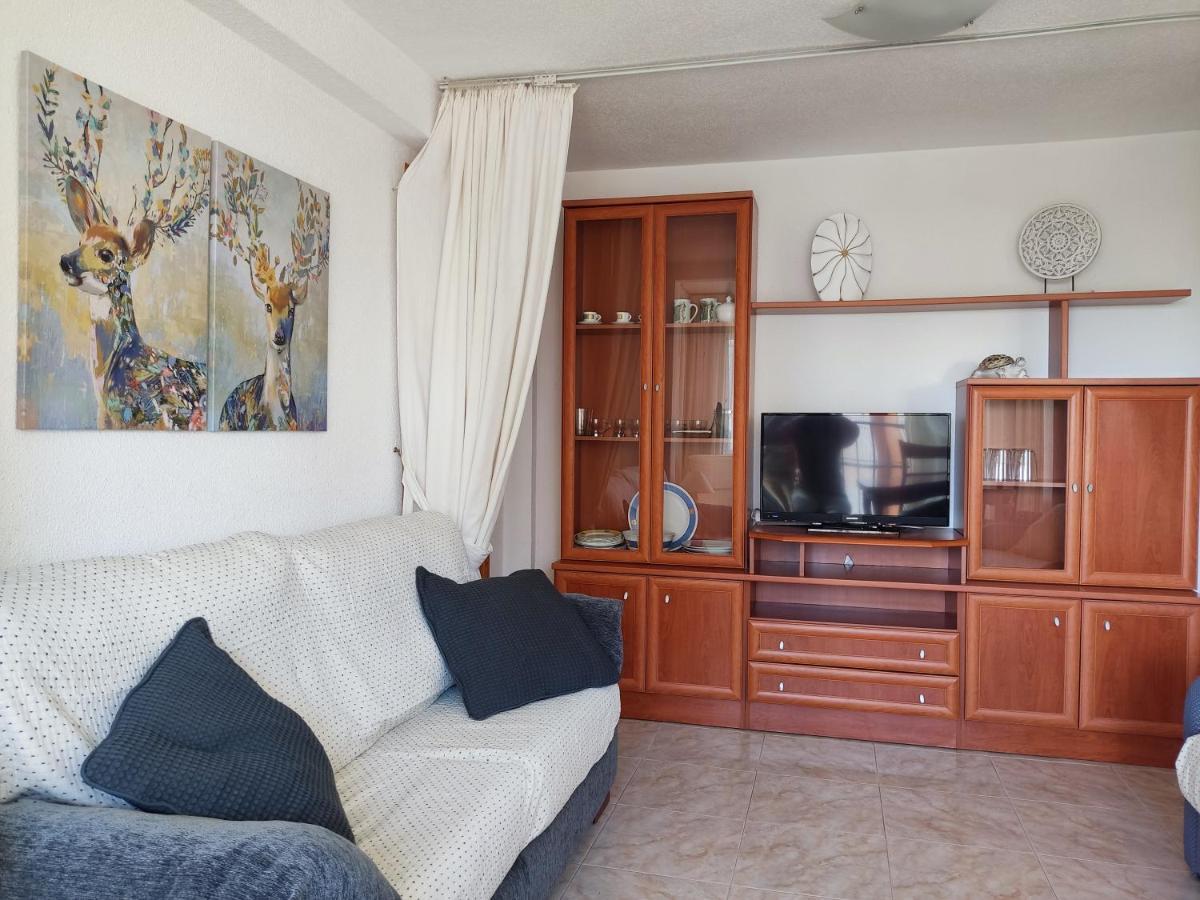 Piso Calleja Benidorm Buitenkant foto