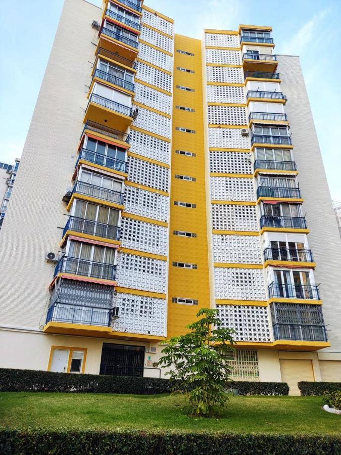 Piso Calleja Benidorm Buitenkant foto